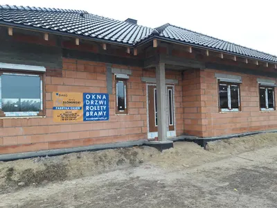 DAKO Kalisz Dariusz Słomiński - Okna, drzwi i bramy - Sprzedaż i montaż